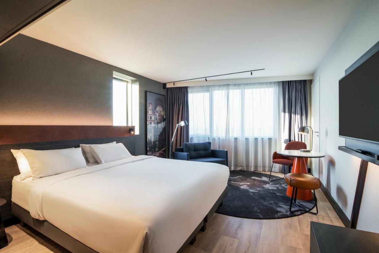 Mercure Amsterdam City Hotel Екстер'єр фото
